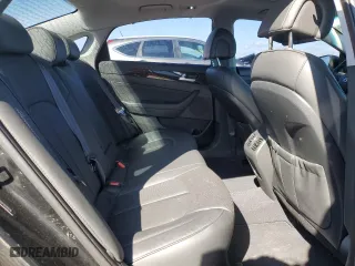 2016 Hyundai Sonata 2.4L Sport with VIN 5NPE34AF1GH355246, listed as a Copart auction lot 50570175 with 89,748 mi miles and Salvage Title. Bid and sale history available at carsss.com. Image 10.