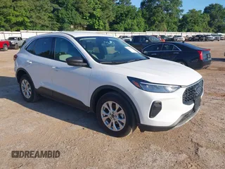 2023 Ford Escape Active with VIN 1FMCU0GZ4PUA68600, listed as a IAAI auction lot 42193384 with 12,920 mi miles and . Bid and sale history available at DreamBid. Image 1.