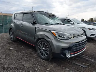 2017 Kia Soul ! with VIN KNDJX3AA5H7494352, listed as a IAAI auction lot 41662102 with 125,287 mi miles. Bid and sale history available at carsss.com. Image 1.