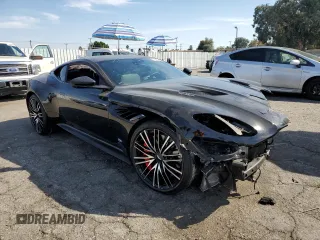 2020 Aston Martin DBS Superleggera z VIN SCFRMHAV7LGR02212, wystawiony jako Copart lot #74386264 z przebiegiem Nie podano mil oraz Szkody całkowita. Historia ofert i sprzedaży dostępna na DreamBid. Obrazek 4.