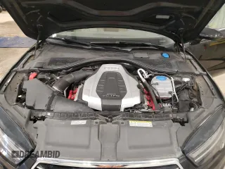 2016 Audi A7 3.0 Premium Plus with VIN WAUWGAFC2GN072132, listed as a Copart auction lot 49479855 with 66,618 mi miles and Clean Title. Bid and sale history available at carsss.com. Image 13.