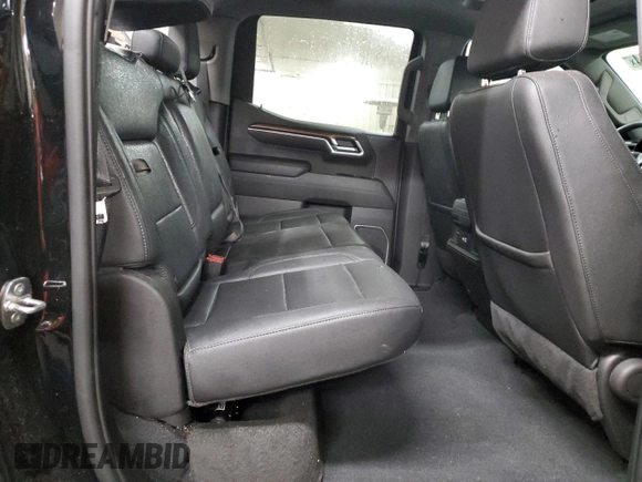 2022 Chevrolet Silverado 1500 LT Trail Boss with VIN 3GCUDFEL9NG599365, listed as a Copart auction lot 82362114 with 13,288 mi miles and Salvage Title. Bid and sale history available at DreamBid. Image 11.