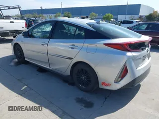 2017 Toyota Prius Plus with VIN JTDKARFP5H3018325, listed as a IAAI auction lot 42054740 with 116,635 mi miles and . Bid and sale history available at DreamBid. Image 3.