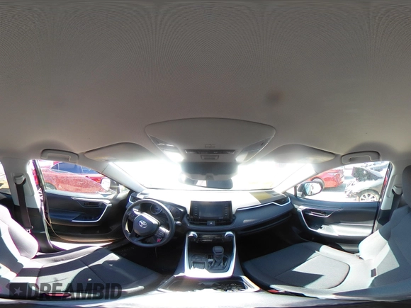 2020 Toyota RAV4 LE with VIN 2T3H1RFV6LW087846, listed as a IAAI auction lot 41957562 with 121,467 mi miles and . Bid and sale history available at DreamBid. Image 19.