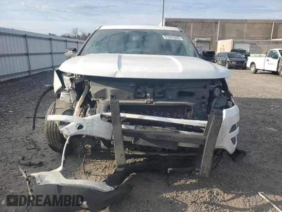 2018 Ford Police Interceptor Utility z VIN 1FM5K8AR6JGC94777, wystawiony jako Copart lot #51042555 z przebiegiem Nie podano mil oraz Szkoda całkowita • Salvage title. Historia ofert i sprzedaży dostępna na DreamBid. Obrazek 5.