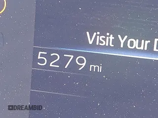 2024 Toyota bZ4X XLE z VIN JTMAAAAA3RA043494, wystawiony jako IAAI lot #41509723 z przebiegiem 5 279 mil mil oraz . Historia ofert i sprzedaży dostępna na DreamBid. Obrazek 16.