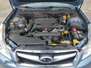 2012 Subaru Legacy 2.5i Premium with VIN 4S3BMBC69C3014152, listed as a Copart auction lot 54122755 with 126,783 mi miles and Salvage Title. Bid and sale history available at carsss.com. Image 11.