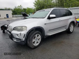 2009 BMW X5 35d z VIN 5UXFF03539LJ95490, wystawiony jako Copart lot #56664595 z przebiegiem 169 138 mil mil oraz Szkoda całkowita • Salvage title. Historia ofert i sprzedaży dostępna na DreamBid. Obrazek 1.