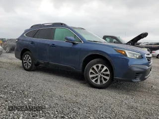 2020 Subaru Outback Premium with VIN 4S4BTACC4L3212152, listed as a Copart auction lot 52962415 with 122,209 mi miles and Salvage title. Bid and sale history available at DreamBid. Image 4.