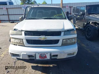 2005 Chevrolet Colorado 1SC LS Z85 with VIN 1GCCS136758144134, listed as a IAAI auction lot 42004809 with 254,139 mi miles and . Bid and sale history available at DreamBid. Image 11.