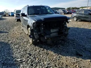 2015 Ford Expedition EL XLT with VIN 1FMJK1HT3FEF43935, listed as a Copart auction lot 41966785 with 254,852 mi miles and Salvage Title. Bid and sale history available at carsss.com. Image 14.