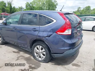 2014 Honda CR-V EX z VIN 5J6RM4H55EL050346, wystawiony jako IAAI lot #42214285 z przebiegiem 140 558 mil mil oraz . Historia ofert i sprzedaży dostępna na DreamBid. Obrazek 6.