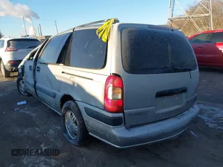 2004 Chevrolet Venture Warner Bros 1SE Pkg with VIN 1GNDX13E24D157609, listed as a IAAI auction lot 41408422 with 67,465 mi miles. Bid and sale history available at carsss.com. Image 3.