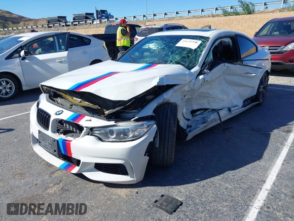 2015 BMW 4 Series 435i с VIN WBA3R1C58FK194299, выставлен на аукционе IAAI как лот 41624998 с пробегом Не указан миль и . История ставок и продаж доступна на DreamBid. Изображение 17.