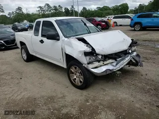2008 Chevrolet Colorado Work Truck with VIN 1GCCS199188183016, listed as a Copart auction lot 51630975 with 0 mi miles and Salvage Title. Bid and sale history available at carsss.com. Image 10.