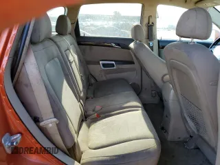 2008 Saturn VUE XE with VIN 3GSDL43N78S597342, listed as a Copart auction lot 48883395 with 185,827 mi miles and Salvage Title. Bid and sale history available at DreamBid. Image 12.