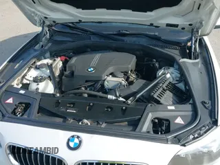 2014 BMW 5 Series 528i xDrive with VIN WBA5A7C57ED616617, listed as a IAAI auction lot 43292380 with 77,128 mi miles and . Bid and sale history available at DreamBid. Image 19.