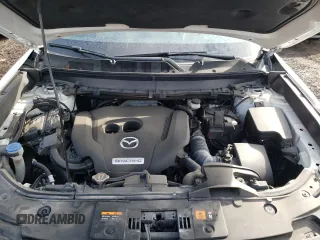 2020 Mazda CX-9 Touring with VIN JM3TCACY2L0407342, listed as a Copart auction lot 47590235 with 59,667 mi miles and Salvage title. Bid and sale history available at DreamBid. Image 13.