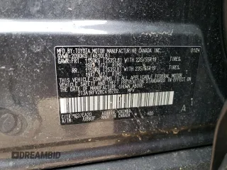 2024 Toyota RAV4 XLE Premium z VIN 2T3A1RFV2RC416702, wystawiony jako Copart lot #49220345 z przebiegiem 14 147 mil mil oraz Szkoda całkowita • Salvage title. Historia ofert i sprzedaży dostępna na DreamBid. Obrazek 15.