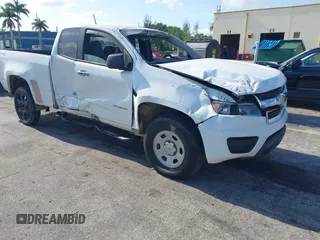 2015 Chevrolet Colorado 4WD WT with VIN 1GCHTAEAXF1204857, listed as a IAAI auction lot 42221536 with 100,378 mi miles and . Bid and sale history available at DreamBid. Image 1.