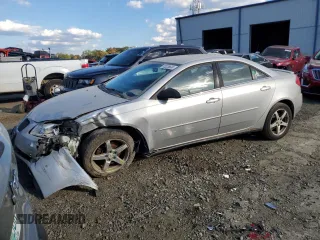 2007 Pontiac G6 G6 z VIN 1G2ZG58N274102276, wystawiony jako Copart lot #48652325 z przebiegiem 219 148 mil mil oraz Szkoda całkowita • Salvage title. Historia ofert i sprzedaży dostępna na DreamBid. Obrazek 1.