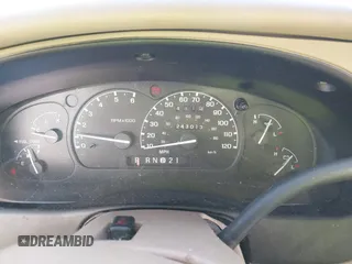 2000 Ford Explorer с VIN 1FMZU85P5YZB46204, выставлен на аукционе IAAI как лот 41550252 с пробегом 243 013 миль миль и . История ставок и продаж доступна на DreamBid. Изображение 7.