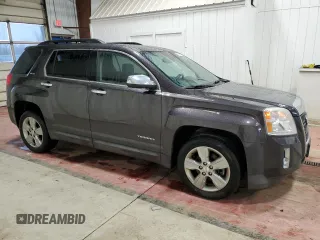 2014 GMC Terrain SLE with VIN 2GKFLWEK0E6367773, listed as a Copart auction lot 47097525 with 197,753 mi miles and Clean Title. Bid and sale history available at DreamBid. Image 4.
