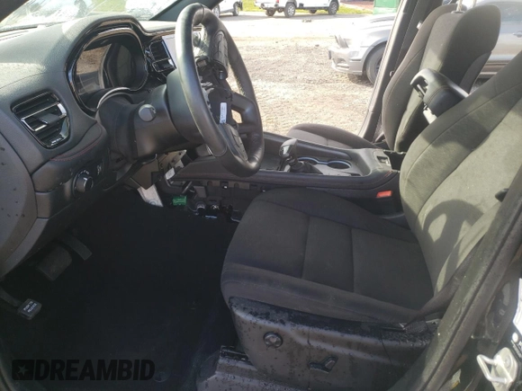 2023 Dodge Durango R/T z VIN 1C4SDJCT4PC675481, wystawiony jako Copart lot #78144094 z przebiegiem Nie podano mil oraz Nie do naprawy • Non repairable. Historia ofert i sprzedaży dostępna na DreamBid. Obrazek 7.