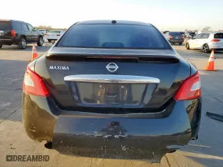 2010 Nissan Maxima 3.5 SV w/Premium Pkg with VIN 1N4AA5AP2AC867139, listed as a Copart auction lot 46926005 with 113,641 mi miles and Salvage Title. Bid and sale history available at carsss.com. Image 6.