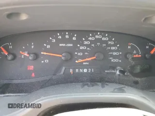 2008 Ford Econoline Cargo Commercial z VIN 1FTNE24W78DA18081, wystawiony jako Copart lot #54055265 z przebiegiem 162 658 mil mil oraz Szkoda całkowita • Salvage title. Historia ofert i sprzedaży dostępna na DreamBid. Obrazek 9.