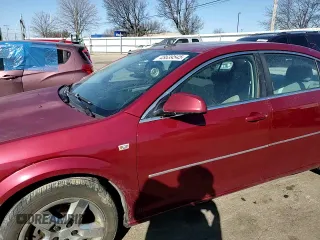2008 Saturn Aura XE z VIN 1G8ZS57B58F198101, wystawiony jako Copart lot #48639545 z przebiegiem 98 449 mil mil oraz Szkoda całkowita • Salvage title. Historia ofert i sprzedaży dostępna na DreamBid. Obrazek 10.
