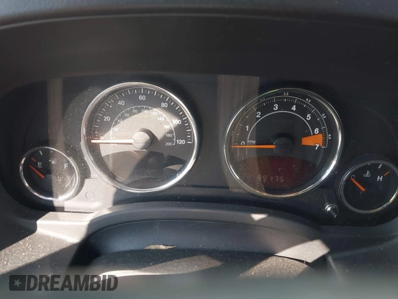 2016 Jeep Compass High Altitude с VIN 1C4NJDEB4GD751190, выставлен на аукционе IAAI как лот 42636400 с пробегом 89 175 миль миль и . История ставок и продаж доступна на DreamBid. Изображение 7.