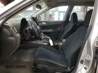2008 Subaru Impreza Wagon (Natl) i w/Premium Pkg with VIN JF1GH61668H834743, listed as a Copart auction lot 46527865 with 116,323 mi miles and Salvage Title. Bid and sale history available at carsss.com. Image 7.