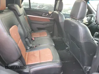 2019 Ford Explorer XLT с VIN 1FM5K8DH0KGA65287, выставлен на аукционе Copart как лот 83336734 с пробегом 119 362 миль миль и Списание • Salvage title. История ставок и продаж доступна на DreamBid. Изображение 11.