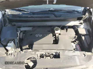 2014 Infiniti QX60 with VIN 5N1AL0MM4EC509924, listed as a Copart auction lot 51966045 with 45,043 mi miles and Clean Title. Bid and sale history available at carsss.com. Image 12.