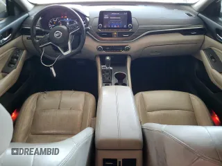 2019 Nissan Altima 2.5 SL with VIN 1N4BL4EV5KC127622, listed as a Copart auction lot 51537985 with 90,645 mi miles and Salvage Title. Bid and sale history available at carsss.com. Image 8.