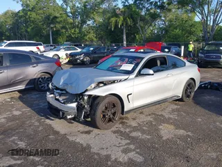2015 BMW 4 Series 428i xDrive z VIN WBA3N9C56FK246118, wystawiony jako IAAI lot #41923623 z przebiegiem 113 207 mil mil oraz . Historia ofert i sprzedaży dostępna na DreamBid. Obrazek 18.