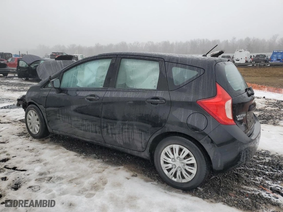 2015 Nissan Versa Note S with VIN 3N1CE2CP2FL370626, listed as a Copart auction lot 45085505 with NaN miles and Salvage Title. Bid and sale history available at carsss.com. Image 2.