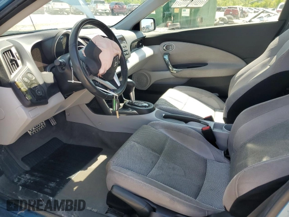 2012 Honda CR-Z EX с VIN JHMZF1D65CS002506, выставлен на аукционе Copart как лот 56349995 с пробегом 75 185 миль миль и Списание • Salvage title. История ставок и продаж доступна на DreamBid. Изображение 7.