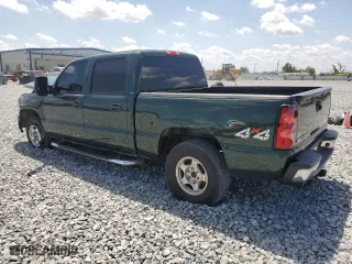 2006 Chevrolet Silverado 1500 LS with VIN 2GCEK13V561205887, listed as a Copart auction lot 52298405 with 132,263 mi miles and Salvage Title. Bid and sale history available at carsss.com. Image 2.