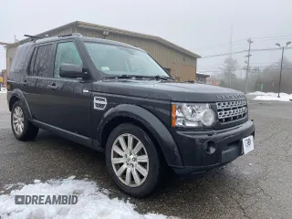 2013 Land Rover LR4 HSE with VIN SALAG2D40DA671251, listed as a Copart auction lot 47095095 with 157,128 mi miles and Clean title. Bid and sale history available at DreamBid. Image 1.