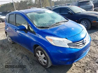 2015 Nissan Note S Plus с VIN 3N1CE2CP9FL360627, выставлен на аукционе IAAI как лот 41780780 с пробегом 140 417 миль миль и . История ставок и продаж доступна на DreamBid. Изображение 1.