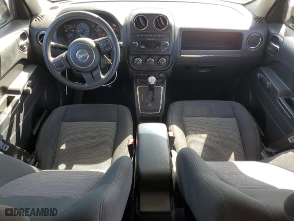 2014 Jeep Patriot Sport with VIN 1C4NJPBA2ED651664, listed as a Copart auction lot 51950465 with 184,525 mi miles and Clean Title. Bid and sale history available at carsss.com. Image 8.
