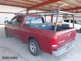 2002 Dodge Ram 1500 with VIN 3B7HA18N02G104329, listed as a IAAI auction lot 41774735 with 150,606 mi miles. Bid and sale history available at carsss.com. Image 3.