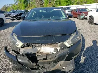 2017 Nissan Maxima SR with VIN 1N4AA6AP0HC425802, listed as a Copart auction lot 49963825 with 91,215 mi miles and Salvage Title. Bid and sale history available at carsss.com. Image 11.