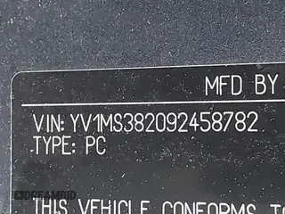 2009 Volvo S40 2.4L с VIN YV1MS382092458782, выставлен на аукционе IAAI как лот 42292466 с пробегом 136 917 миль миль и . История ставок и продаж доступна на DreamBid. Изображение 9.