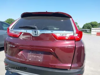 2018 Honda CR-V EX with VIN 7FARW1H59JE047451, listed as a IAAI auction lot 42031919 with 52,635 mi miles. Bid and sale history available at carsss.com. Image 6.