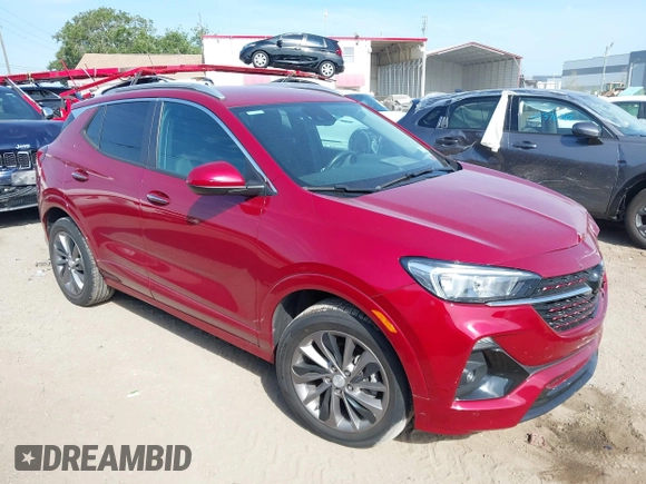 2021 Buick Encore GX Select с VIN KL4MMESL2MB140260, выставлен на аукционе IAAI как лот 42376927 с пробегом 40 106 миль миль и . История ставок и продаж доступна на DreamBid. Изображение 1.