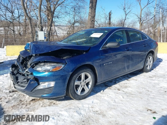 2019 Chevrolet Malibu LS with VIN 1G1ZB5ST4KF155701, listed as a IAAI auction lot 41354004 with 78,112 mi miles and . Bid and sale history available at DreamBid. Image 17.