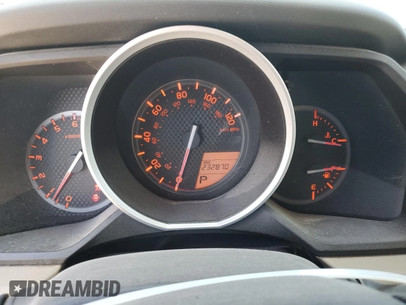 2011 Toyota 4Runner Trail z VIN JTEBU5JR4B5074126, wystawiony jako Copart lot #57718015 z przebiegiem 232 870 mil mil oraz Szkoda całkowita • Salvage title. Historia ofert i sprzedaży dostępna na DreamBid. Obrazek 9.